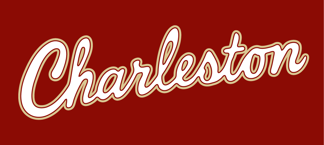 College of Charleston Cougars 2013-Pres Wordmark Logo 04 iron on paper